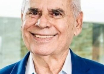 Eduardo Brás está internado na UTI da Santa Casa de Formiga