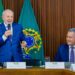Lula reúne ministros para discutir estatais após rombo recorde
