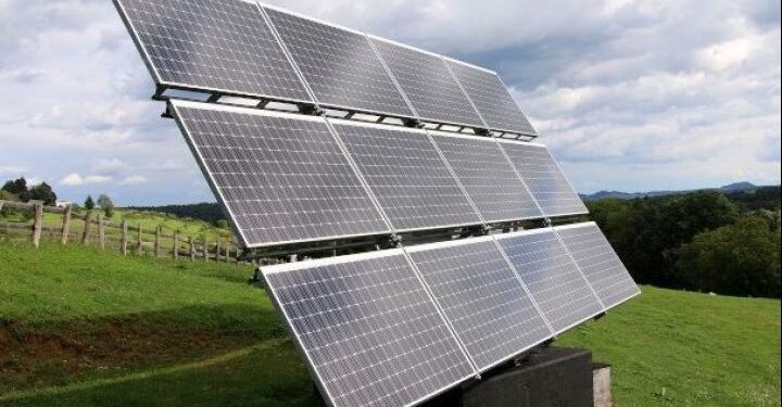Quadrilha tenta roubar usina fotovoltaica em Pains e três são presos