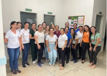 Córrego Fundo: Projeto “Saúde em Rede” encerra atividades de 2024 com reunião na UAPS Padre Dionísio