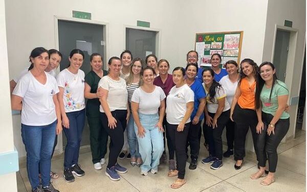 Córrego Fundo: Projeto “Saúde em Rede” encerra atividades de 2024 com reunião na UAPS Padre Dionísio