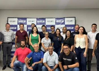 Secretaria de Desenvolvimento Econômico de Formiga em parceria com a ACIF/CDL e Invest Minas promove encontro sobre investimentos