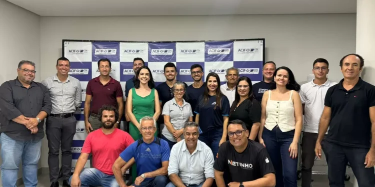 Secretaria de Desenvolvimento Econômico de Formiga em parceria com a ACIF/CDL e Invest Minas promove encontro sobre investimentos