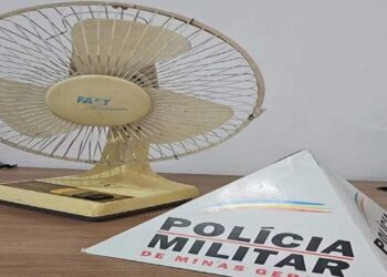 Mulher é presa por furtar ventilador em Unidade de Saúde