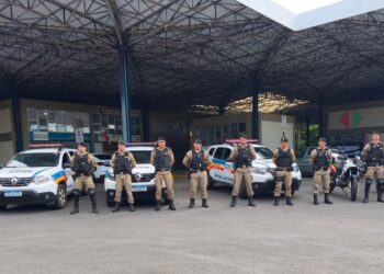 63° Batalhão da PM realiza lançamento da operação Férias Seguras 2025