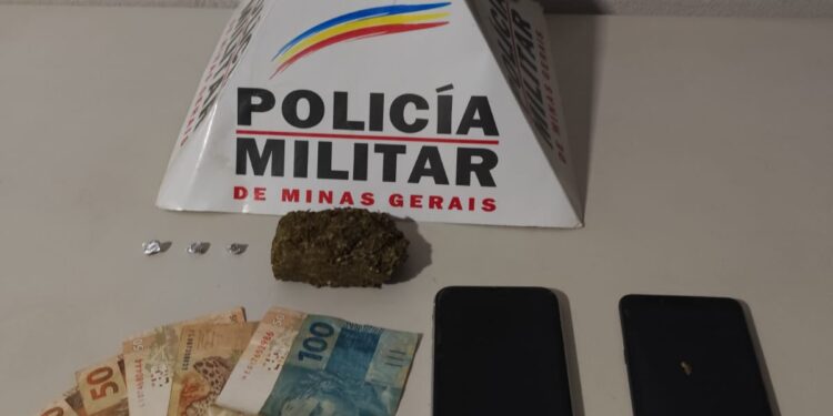 Formiga: denúncias anônimas levam a apreensão de drogas no distrito de Pontevila