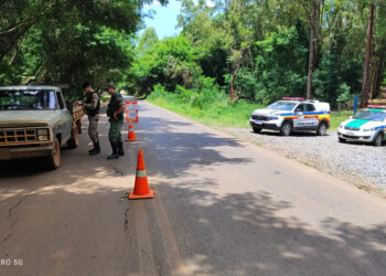 Operação “Força Total” intensifica segurança em Formiga e Pimenta durante período de férias