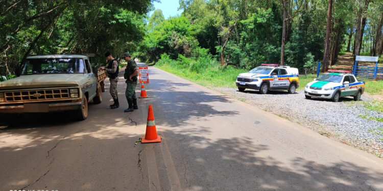 Operação “Força Total” intensifica segurança em Formiga e Pimenta durante período de férias