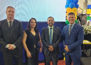 Flávio Martins vence a eleição para presidência da Mesa Diretora da Câmara