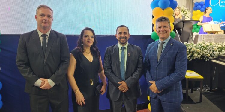 Flávio Martins vence a eleição para presidência da Mesa Diretora da Câmara