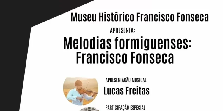 Formiga celebra a vida e obra de Francisco Fonseca em concerto especial