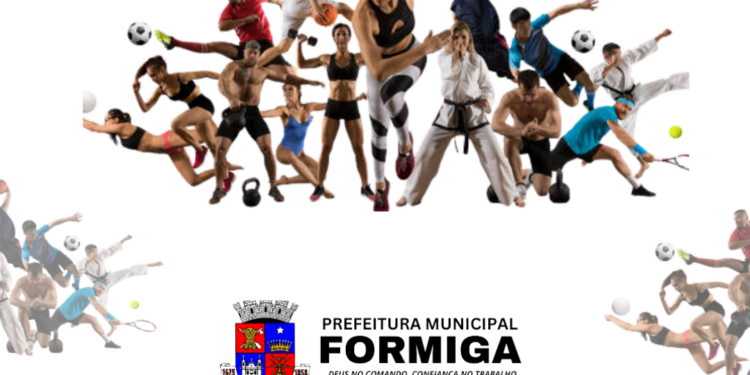 Conferência Municipal de Esportes convoca população para debate sobre o futuro do esporte em Formiga