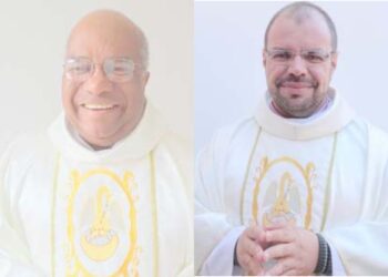 Padres Joel e Igor retornam a Formiga com novas missões