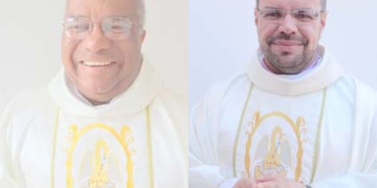 Padres Joel e Igor retornam a Formiga com novas missões