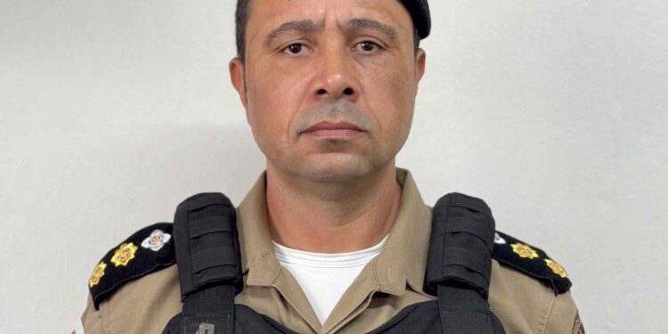 63º Batalhão da PM de Formiga recebe novo comandante