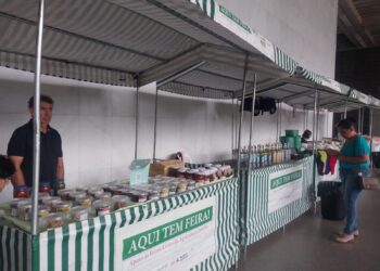 Coopercalc marca presença na 21ª edição da Feira da Agricultura Familiar