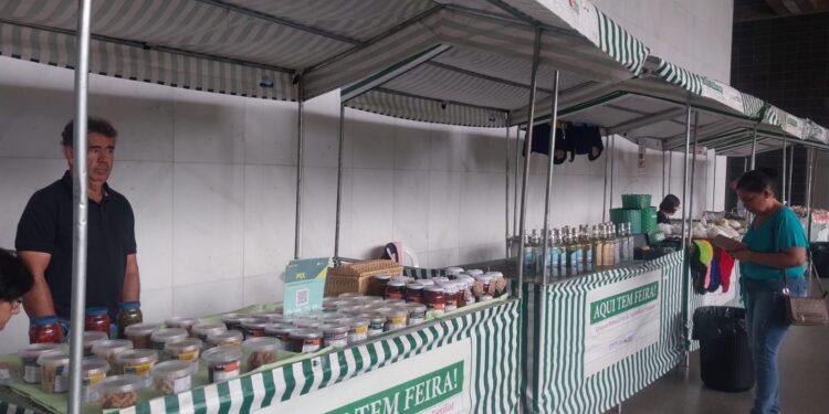 Coopercalc marca presença na 21ª edição da Feira da Agricultura Familiar