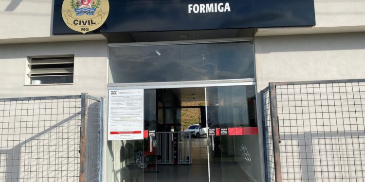 Formiga: suspeito de descumprir medida protetiva é preso pela PCMG
