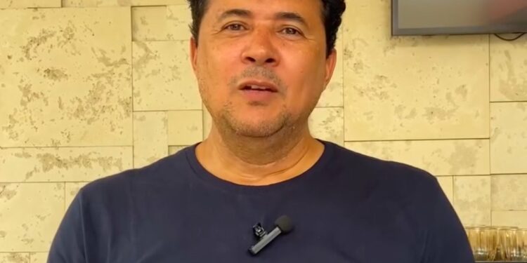 Eugênio Vilela  se pronuncia sobre situação financeira da Prefeitura ao fim do mandato