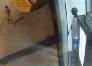 Polícia Militar esclarece ações em relação a menor suspeito de furtos no centro de Formiga