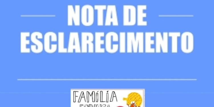 Associação Família Formiga Azul emite nota após se reunir com o Poder Executivo; Passeata está mantida