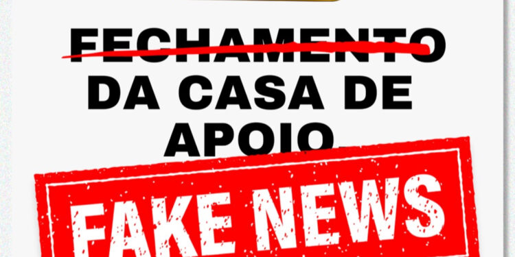 Prefeitura de Formiga desmente boato sobre fechamento da Casa de Apoio em Belo Horizonte