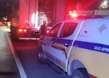 Polícia apreende carga de cigarros contrabandeados avaliada em mais de R$ 3 milhões em Formiga