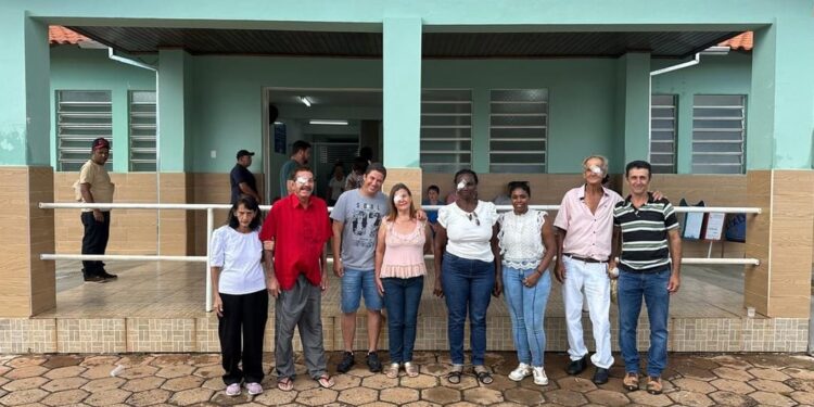 Pains celebra início das cirurgias eletivas e garante melhorias na saúde