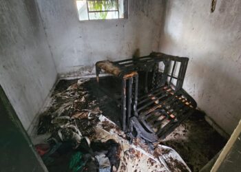 Formiga: incêndio em residência no bairro Vila Bom Pastor é controlado por populares