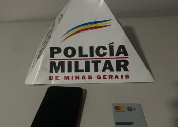 Formiga: homem é preso após furtar bolsa e tentar usar cartão da vítima para realizar compras