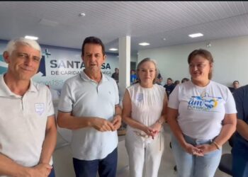 Repasse de R$ 5 milhões garante nova ressonância para a Santa Casa de Formiga