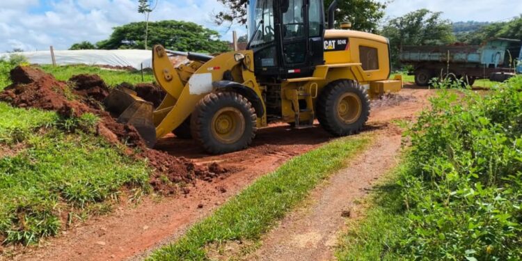 Patrulha Rural: Programa garante mais produtividade e modernização para os agricultores de Pains