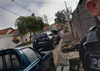 Operação Desarme combate posse e porte ilegal de armas de fogo em Bambuí