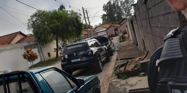 Operação Desarme combate posse e porte ilegal de armas de fogo em Bambuí