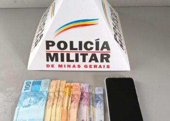 Homem é preso por agressão e furto em república de Formiga