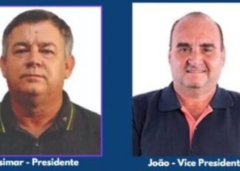 Rosimar Machado é eleito presidente da Câmara, em Pains