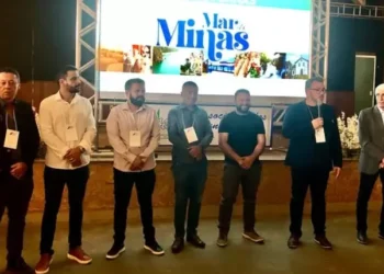 Coronel Laércio é eleito secretário da Associação dos Municípios do Lago de Furnas