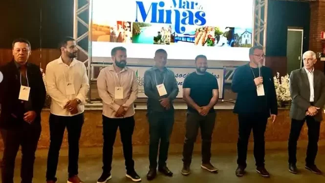 Coronel Laércio é eleito secretário da Associação dos Municípios do Lago de Furnas