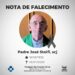 Padre José Stolfi, vigário da Paróquia São Vicente Férrer, falece aos 93 anos