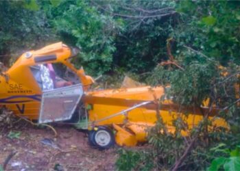 Piloto morre em queda de avião em Minas Gerais; causas são investigadas