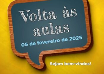 Rede Municipal de Ensino de Córrego Fundo retorna às aulas na próxima quarta