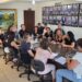 Vereadores discutem educação inclusiva em reunião com o Prefeito e Secretária de Educação