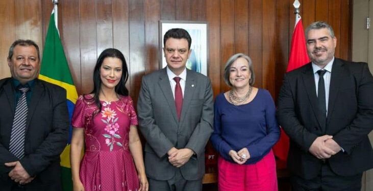 Joice Alvarenga atua para redirecionar recursos e ampliar investimentos na Santa Casa de Formiga