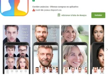 Justiça suspende FaceApp e multa bigtechs em R$ 19 milhões