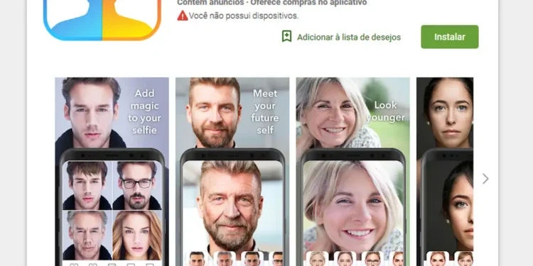 Justiça suspende FaceApp e multa bigtechs em R$ 19 milhões