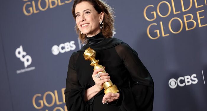 Fernanda Torres vence Globo de Ouro de Melhor Atriz em Filme de Drama