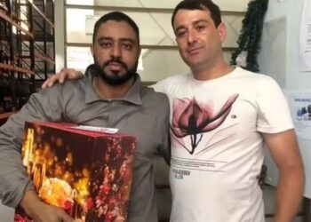 Funcionário que matou patrão esfaqueado em confraternização de empresa é solto após alvará da Justiça