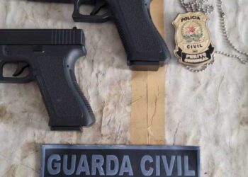 Mulher é roubada no Centro de BH, filho dela finge ser policial para pegar ladrão e é preso