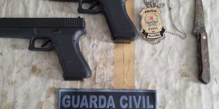 Mulher é roubada no Centro de BH, filho dela finge ser policial para pegar ladrão e é preso