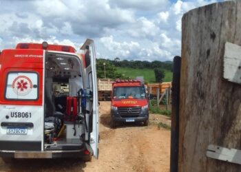 Trabalhador morre intoxicado em granja de suínos em Santo Antônio do Monte